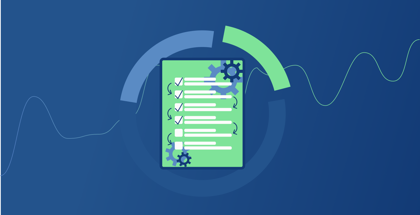 Сформируйте ОДДС за 6 шагов