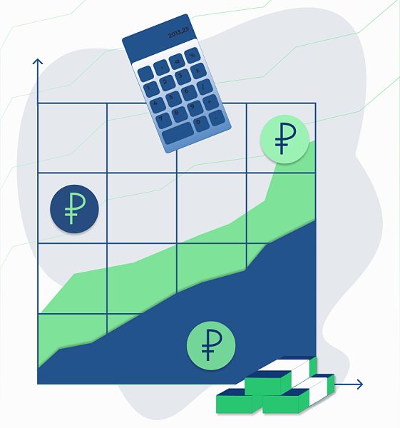 Сформируйте ОДДС за 6 шагов