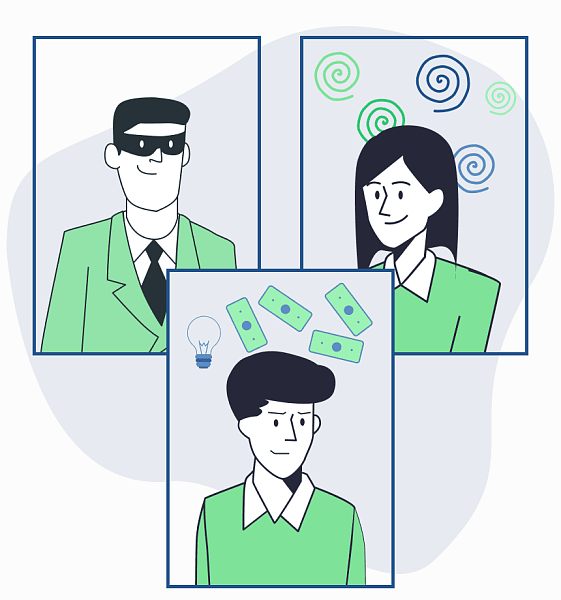 6 бухгалтерских схем обмана